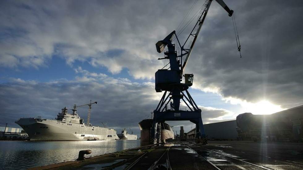 Mistral : le flou subsiste autour du montant des remboursements français à la Russie