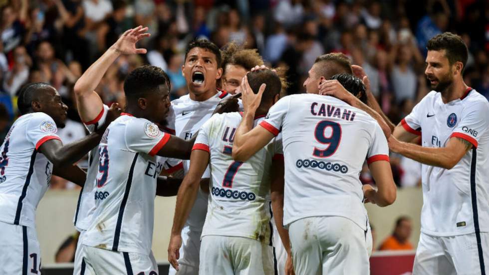Ligue 1 : bousculé, le PSG débute sa saison par un succès à Lille Ligue 1 : bousculé, le PSG débute sa saison par un succès à Lille