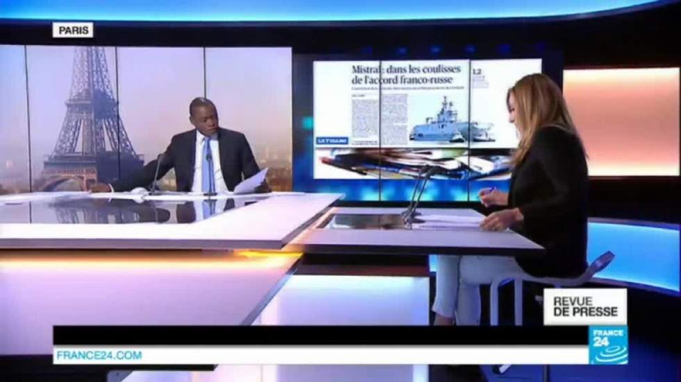Mistral : Paris et Moscou trouvent un terrain d'entente