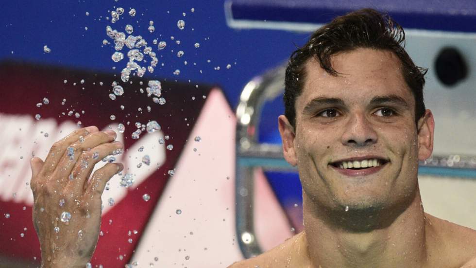 Mondiaux-2015 : Florent Manaudou sacré sur 50 m nage libre