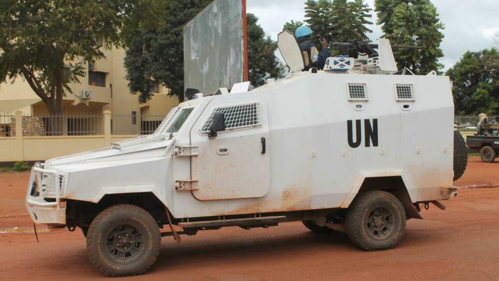 Centrafrique : un casque bleu rwandais tue quatre de ses compagnons d’armes