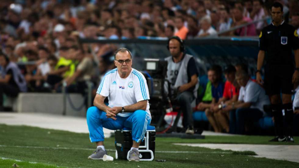 Ligue 1 : Marcelo Bielsa démissionne et plonge l'OM dans la crise