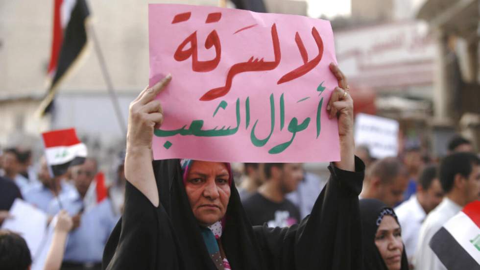 Irak : le Premier ministre propose des réformes d'envergure contre la corruption