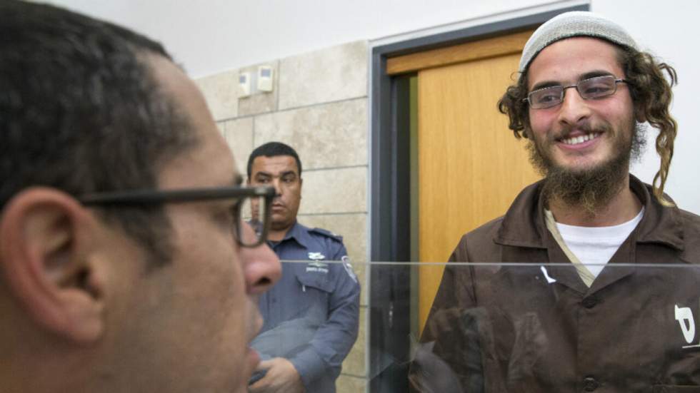 Violences racistes : deux extrémistes israéliens placés en détention administrative Violences racistes : deux extrémistes israéliens placés en détention administrative