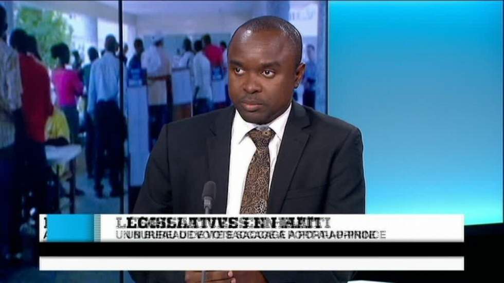 Beaucoup de candidats mais peu d'électeurs pour les législatives en Haïti