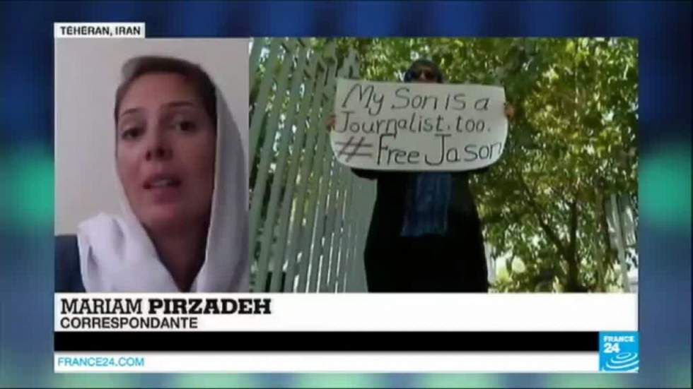 Iran : le journaliste du "Washington Post" accusé d’espionnage bientôt fixé sur son sort Iran : le journaliste du "Washington Post" accusé d’espionnage bientôt fixé sur son sort