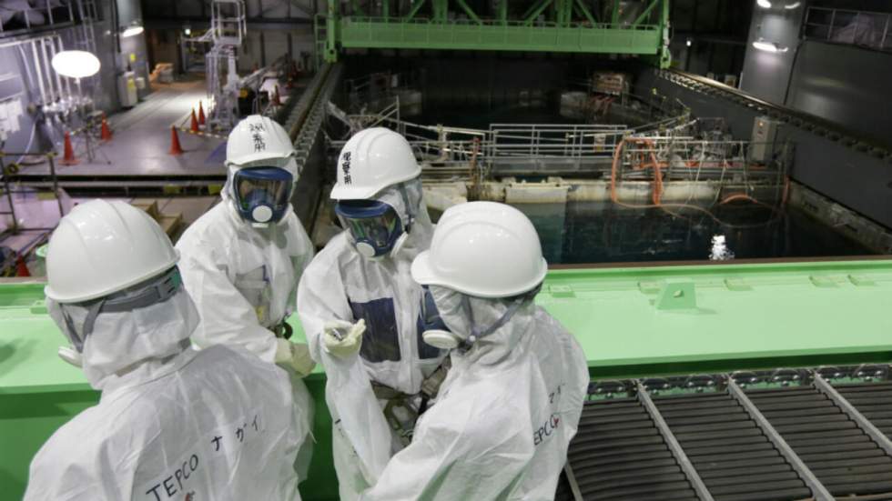 Plus de quatre ans après Fukushima, le Japon renoue avec l'énergie nucléaire Plus de quatre ans après Fukushima, le Japon renoue avec l'énergie nucléaire