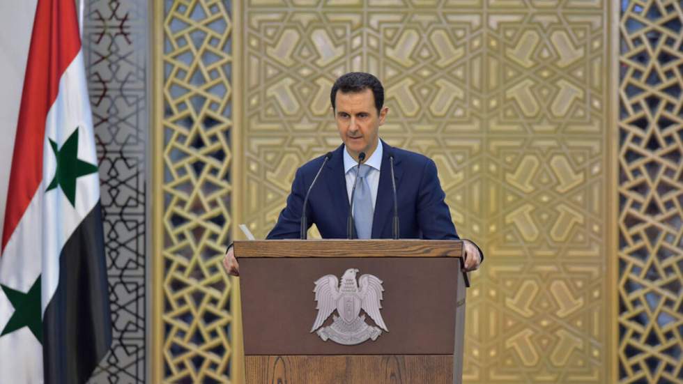 Les autorités syriennes arrêtent le cousin d'Assad accusé de meurtre Les autorités syriennes arrêtent le cousin d'Assad accusé de meurtre