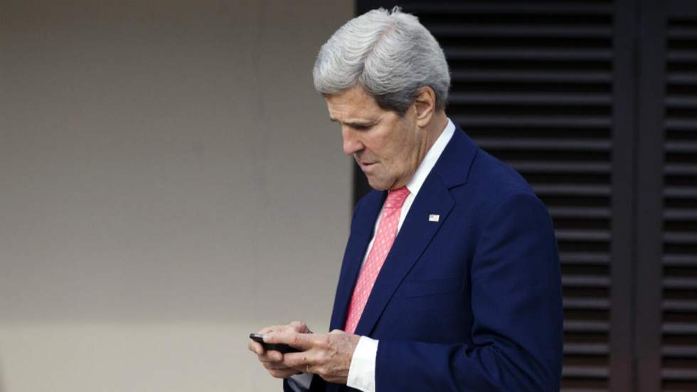 États-Unis : John Kerry soupçonne la Chine et la Russie d'espionner ses emails