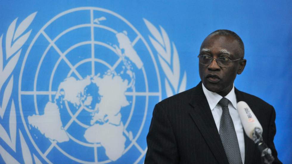 Centrafrique : le chef de la Minusca renvoyé après une affaire de viols par des casques bleus Centrafrique : le chef de la Minusca renvoyé après une affaire de viols par des casques bleus