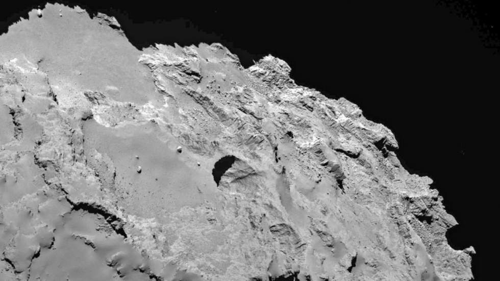 Rosetta aux premières loges du rendez-vous entre la comète Tchouri et le Soleil Rosetta aux premières loges du rendez-vous entre la comète Tchouri et le Soleil