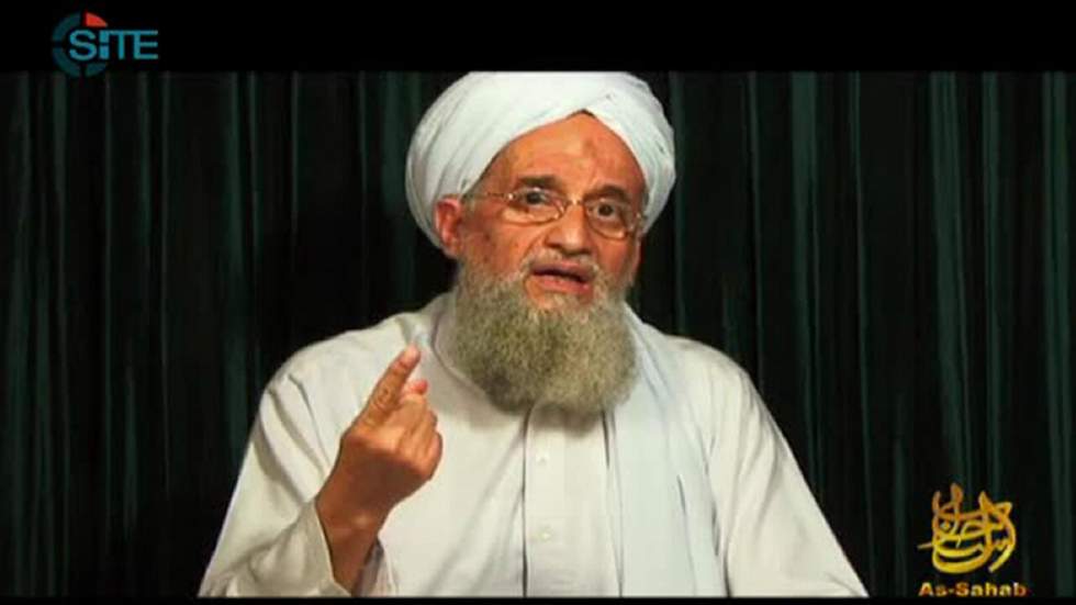 Ayman al-Zawahiri fait allégeance au nouveau chef des Taliban