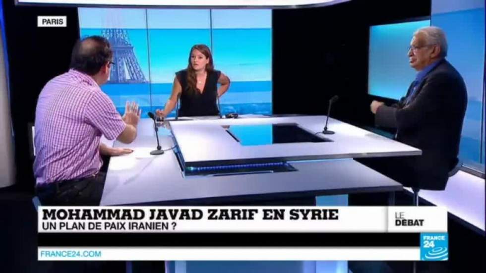 Zarif au Moyen-Orient : une médiation utile dans le conflit syrien ?