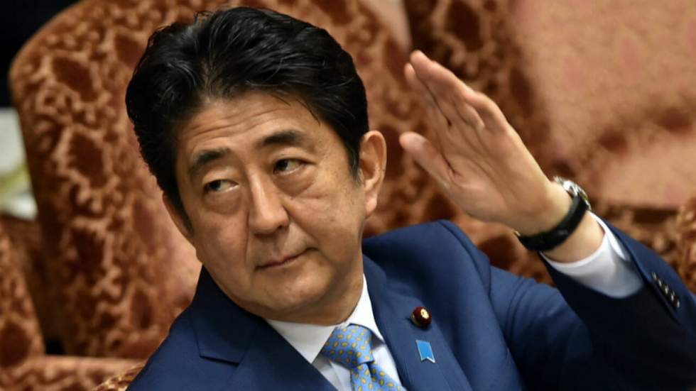 Abe reconnaît les "souffrances incommensurables" causées par le Japon en 39-45