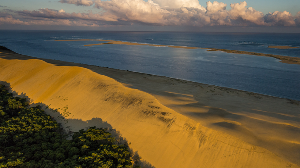 En images : pour les 40 ans du Conservatoire du littoral, onze paysages à couper le souffle