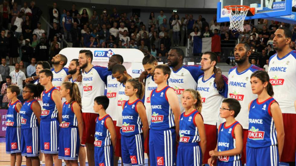 Euro-2015 de basket : les Bleus et Tony Parker font toujours salle comble