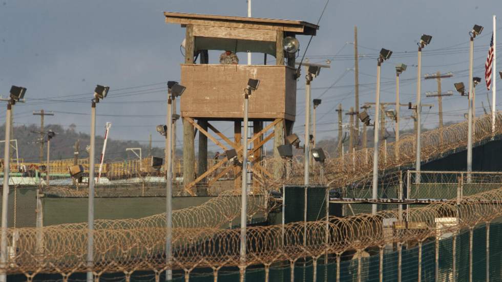 Washington refuse de libérer un détenu de Guantanamo en grève de la faim