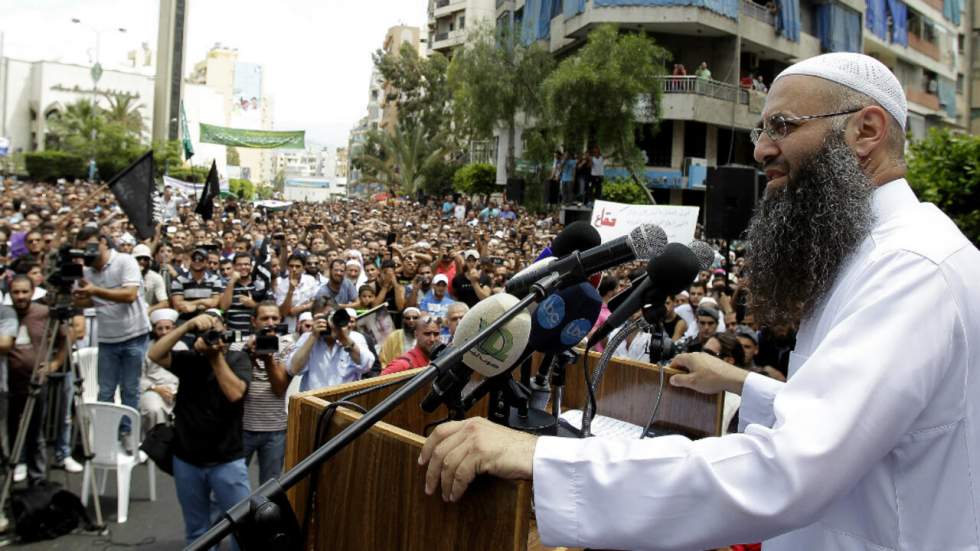 Le cheikh anti-Hezbollah Ahmad al-Assir arrêté au Liban