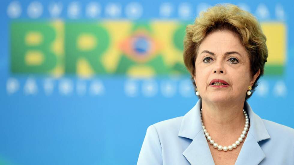 Brésil : nouvelle journée de manifestations pour exiger le départ de Dilma Rousseff