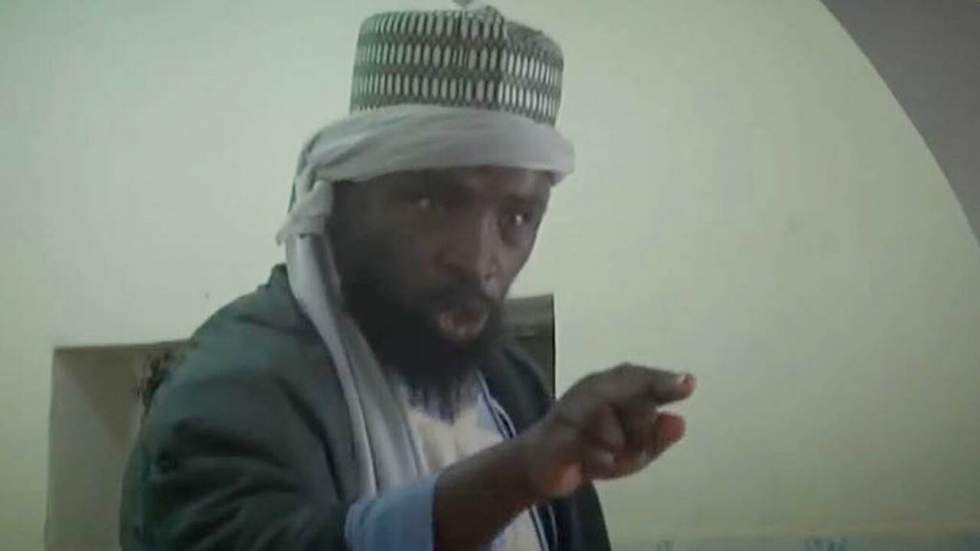 Abubakar Shekau, le chef de Boko Haram, serait "toujours vivant"