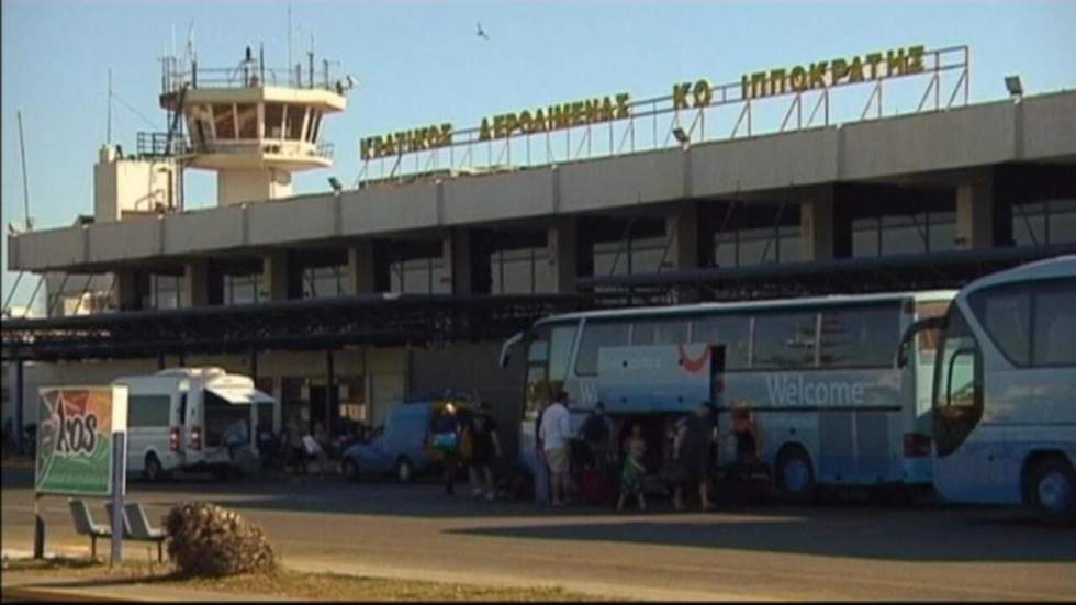 La Grèce approuve la privatisation de 14 aéroports régionaux