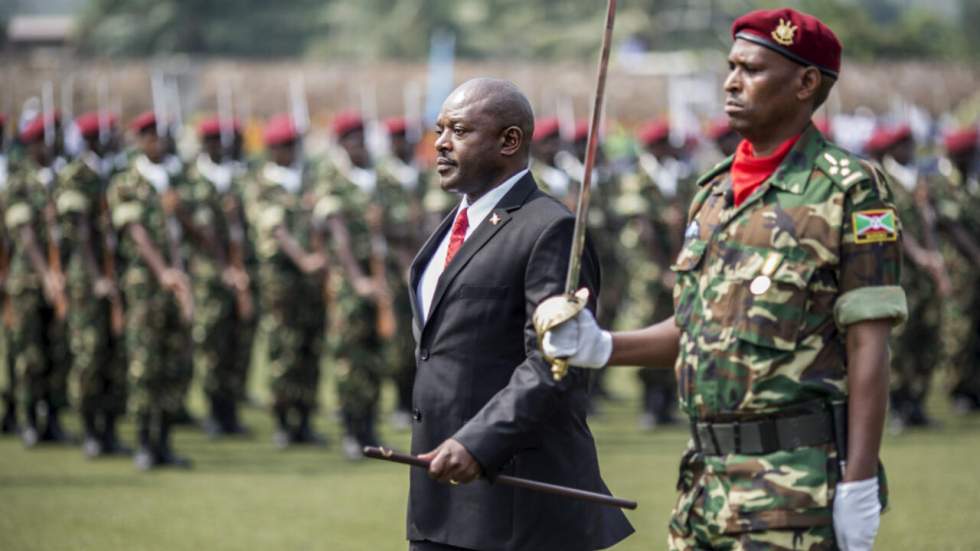 Burundi : Nkurunziza a prêté serment devant le Parlement Burundi : Nkurunziza a prêté serment devant le Parlement