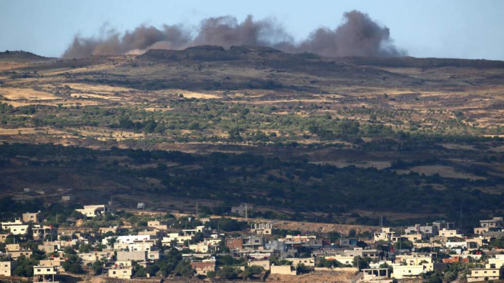 Un soldat syrien tué dans des bombardements israéliens sur le Golan