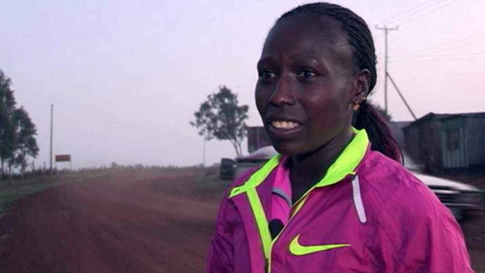 Kenya : Iten, la terre des coureurs de fond