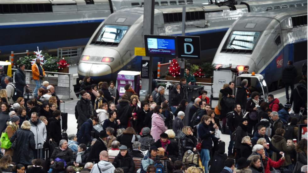 Attaque dans un Thalys : le casse-tête de la sécurité dans les transports ferroviaires