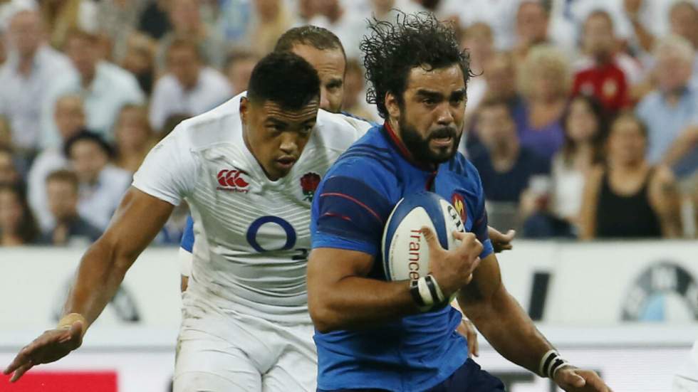 Le XV de France bat l'Angleterre en match préparatoire de la Coupe du monde