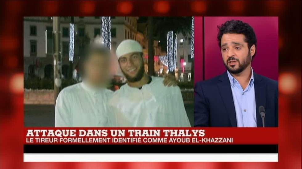 Thalys : nier l'acte terroriste, une nouvelle ligne de défense des jihadistes ? Thalys : nier l'acte terroriste, une nouvelle ligne de défense des jihadistes ?