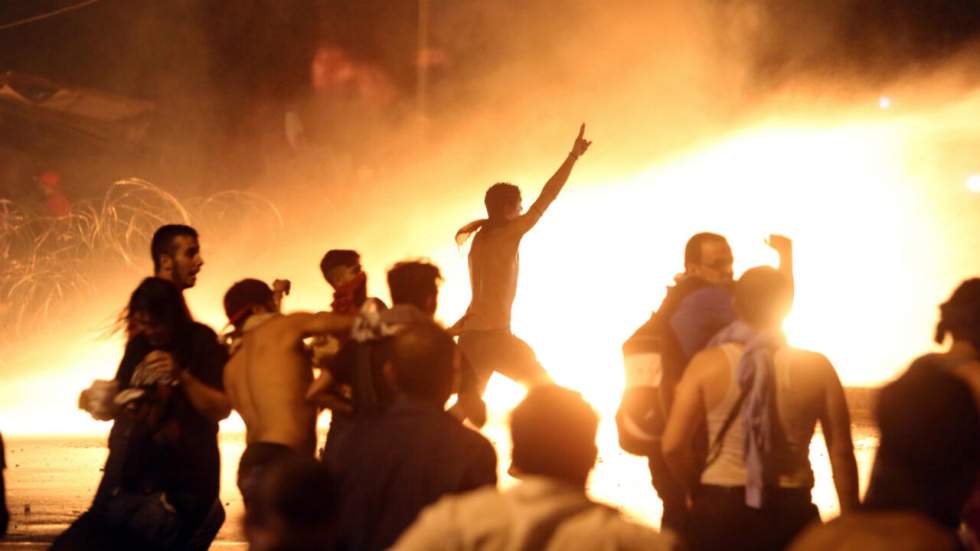 Crise des ordures à Beyrouth : une nouvelle manifestation annulée après les violences