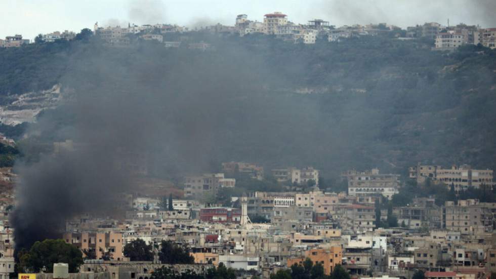 Nouveaux accrochages meurtriers dans un camp palestinien au Liban Nouveaux accrochages meurtriers dans un camp palestinien au Liban