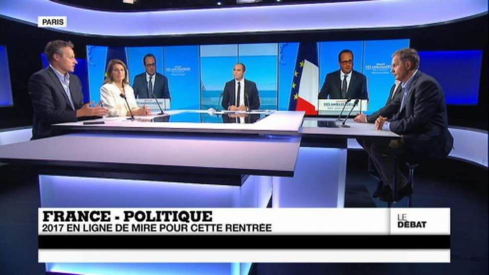 France : une rentrée politique avec 2017 en ligne de mire (partie 1) France : une rentrée politique avec 2017 en ligne de mire (partie 1)