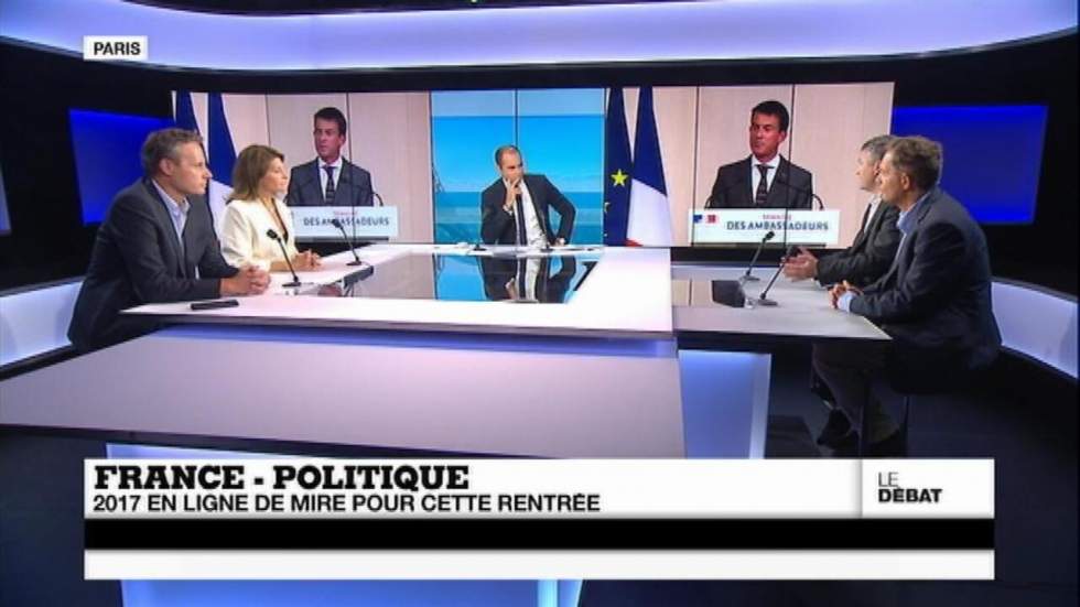 France : une rentrée politique avec 2017 en ligne de mire (partie 2)