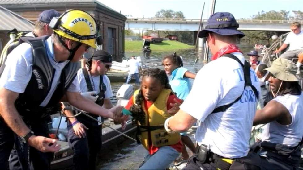 Nouvelle-Orléans : dix ans après le cyclone Katrina, le traumatisme demeure Nouvelle-Orléans : dix ans après le cyclone Katrina, le traumatisme demeure