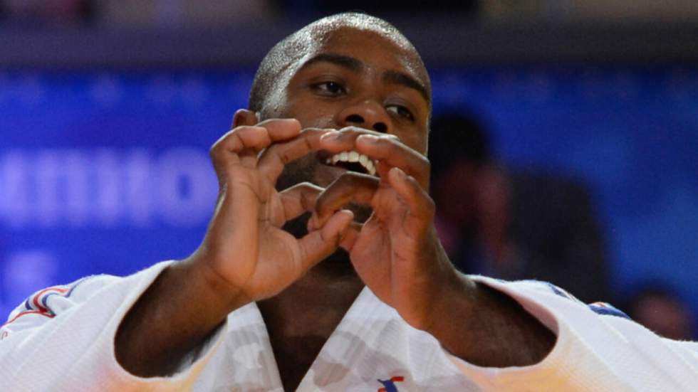 L'octuple champion du monde Teddy Riner grave son nom dans l'histoire du judo