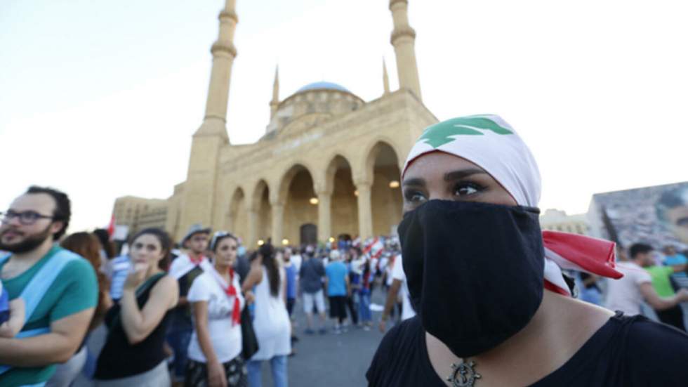 Crise des ordures à Beyrouth : manifestation monstre dans les rues de la capitale