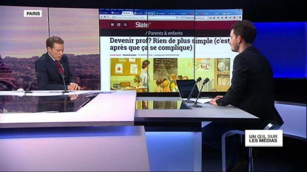 Rentrée scolaire : le premier jour d'école se raconte sur Twitter Rentrée scolaire : le premier jour d'école se raconte sur Twitter