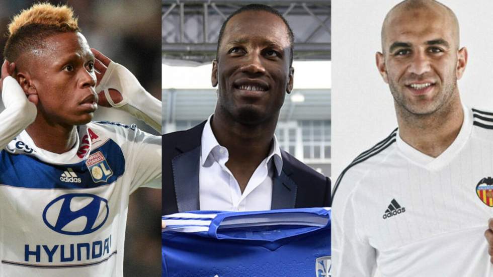 En images : onze footballeurs africains stars du mercato 2015