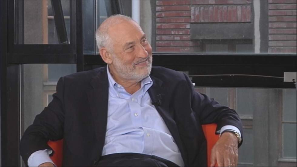 Joseph Stiglitz : "Les politiques qui ont mené à la crise dominent toujours"