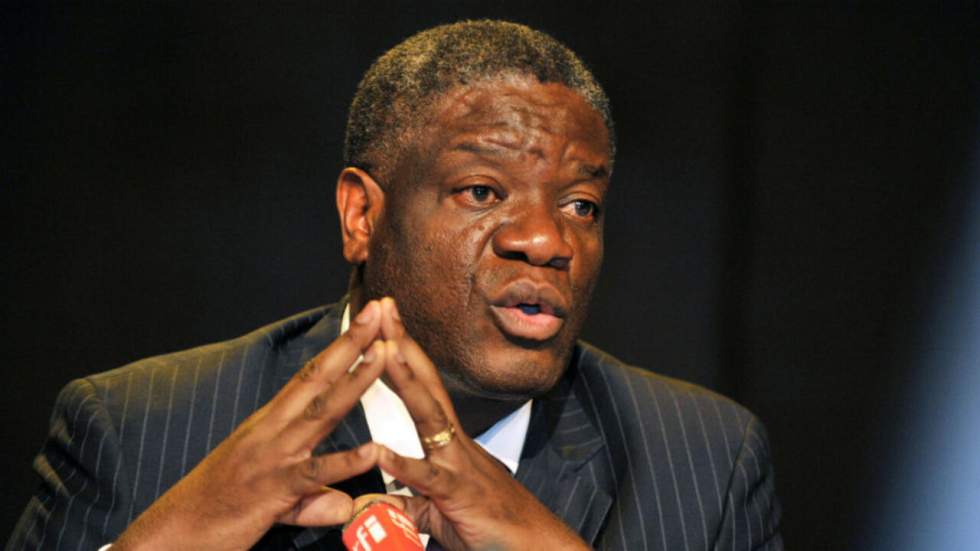 "L'Homme qui répare les femmes" interdit en RDC : "Nous ne voulions pas faire un film polémique" "L'Homme qui répare les femmes" interdit en RDC : "Nous ne voulions pas faire un film polémique"
