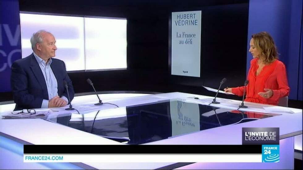 Hubert Védrine : "L'Europe doit élaborer une politique à la hauteur du drame des migrants" Hubert Védrine : "L'Europe doit élaborer une politique à la hauteur du drame des migrants"