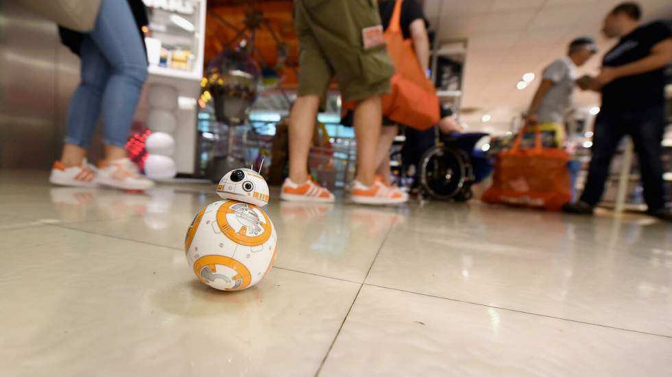 Star Wars : Disney peut espérer tirer 5 milliards de dollars des produits dérivés