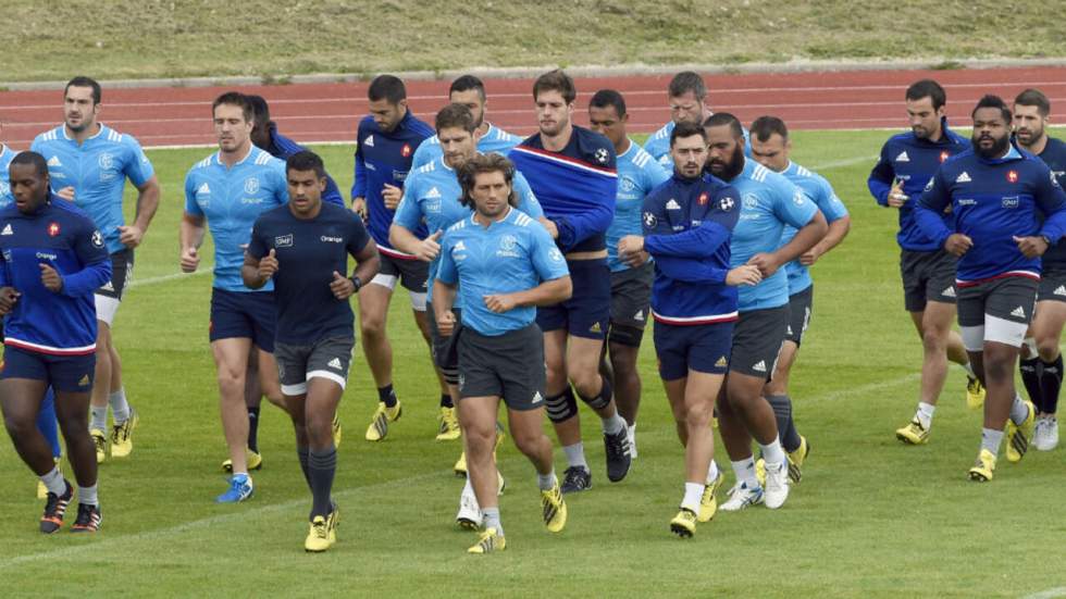 À deux semaines de la Coupe du Monde, le XV de France veut briller face à l’Écosse