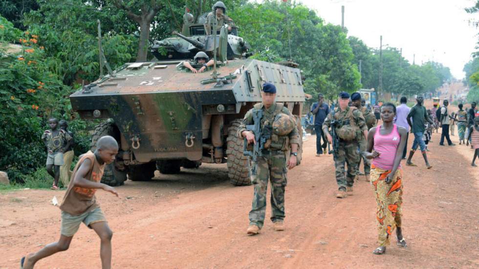 Centrafrique : de nouvelles poursuites pour viol visent l'armée française