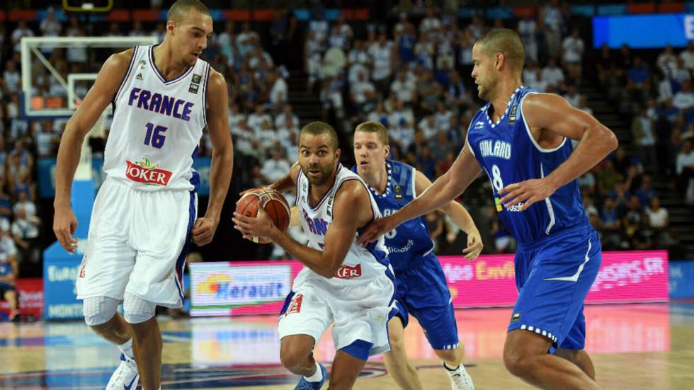 EuroBasket-2015 : la France tremble mais réussit ses débuts face à la Finlande