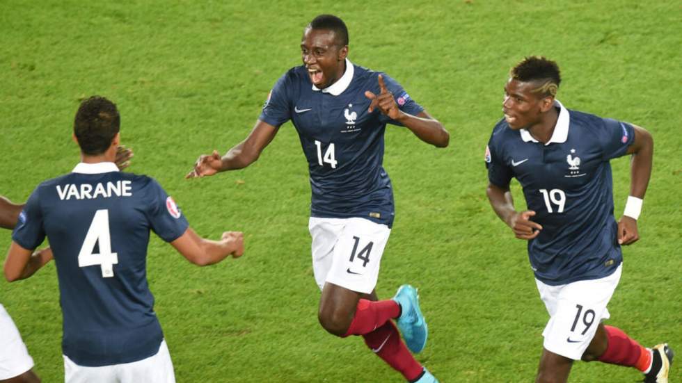 Euro-2016 : la France bat la Serbie grâce à un doublé de Matuidi Euro-2016 : la France bat la Serbie grâce à un doublé de Matuidi