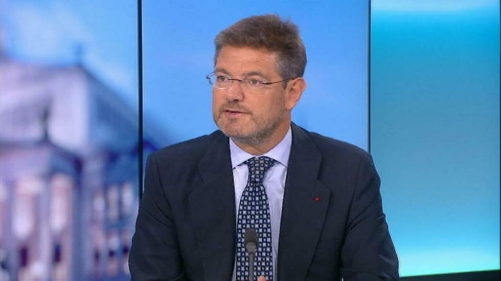 Rafael Catala : "L’expérience de la Grèce montre que la solution populiste de marche pas en Europe"