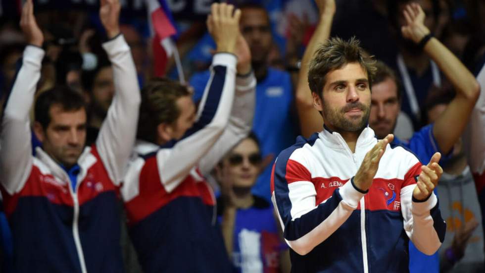 Coupe Davis : le capitaine de l’équipe de France Arnaud Clément sur la sellette